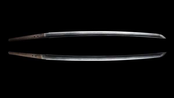 Antique Japanese Sword Katana Signed by Moriyuki<br> NBTHK<span style="color: #ff0000;"><strong> Tokubetsu Hozon</strong> </span>Certificate - Image 8