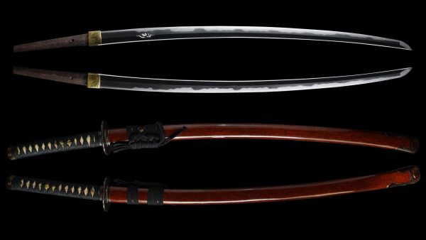Antique Japanese Sword Katana Signed by the second-gen Masatoshi<br> NBTHK Tokubetsu Kicho Certificate - Image 10