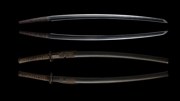 Antique Japanese Sword Katana Unsigned Ko-Uda<br> NBTHK<span style="color: #ff0000;"><strong> Tokubetsu Hozon</strong> </span>Certificate - Image 9