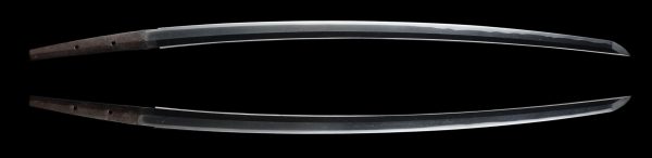 Antique Japanese Sword Katana Unsigned Ko-Uda<br> NBTHK<span style="color: #ff0000;"><strong> Tokubetsu Hozon</strong> </span>Certificate - Image 8