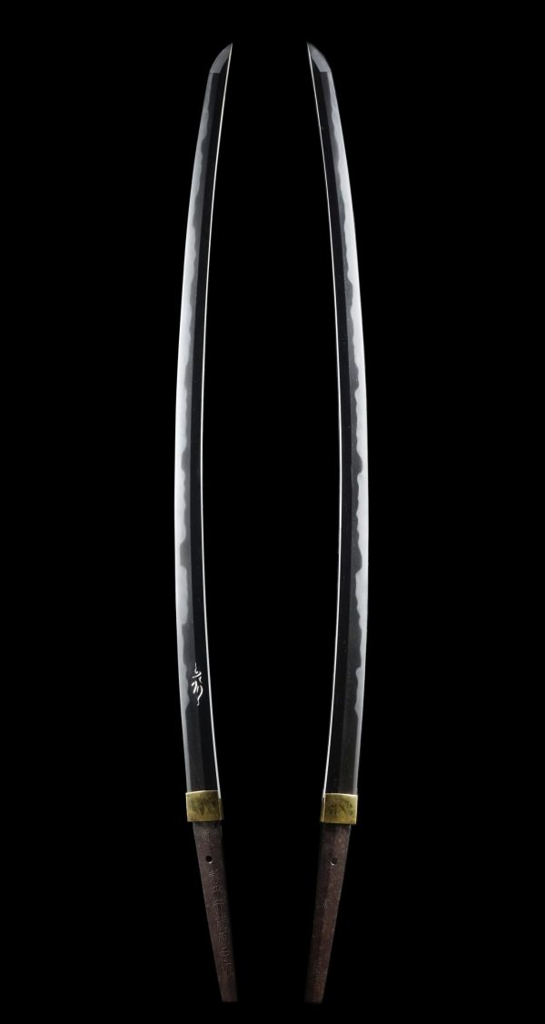 Antique Japanese Sword Katana Signed by the second-gen Masatoshi<br> NBTHK Tokubetsu Kicho Certificate - Image 6