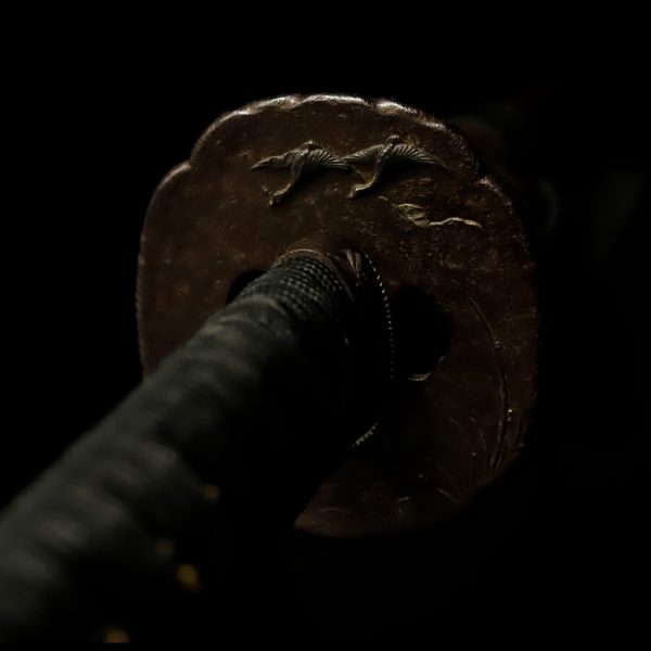 Antique Japanese Sword Katana Signed by the second-gen Masatoshi<br> NBTHK Tokubetsu Kicho Certificate - Image 11