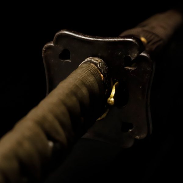 Antique Japanese Sword Katana Unsigned Ko-Uda<br> NBTHK<span style="color: #ff0000;"><strong> Tokubetsu Hozon</strong> </span>Certificate - Image 10
