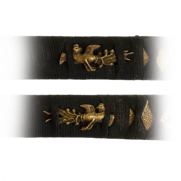 Antique Japanese Sword Katana Signed by Moriyuki<br> NBTHK<span style="color: #ff0000;"><strong> Tokubetsu Hozon</strong> </span>Certificate - Image 13