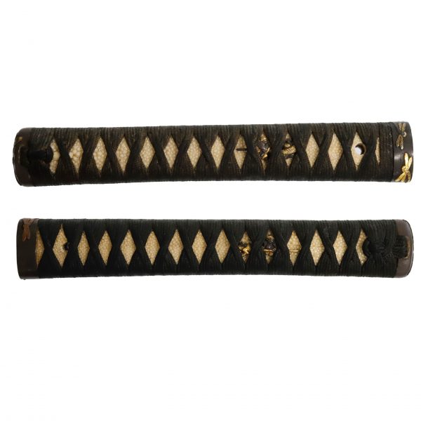 Antique Japanese Sword Katana <br>Signed by Kunisada<br>NBTHK <span style="color: #ff0000;">Hozon</span> Certificate - Image 12