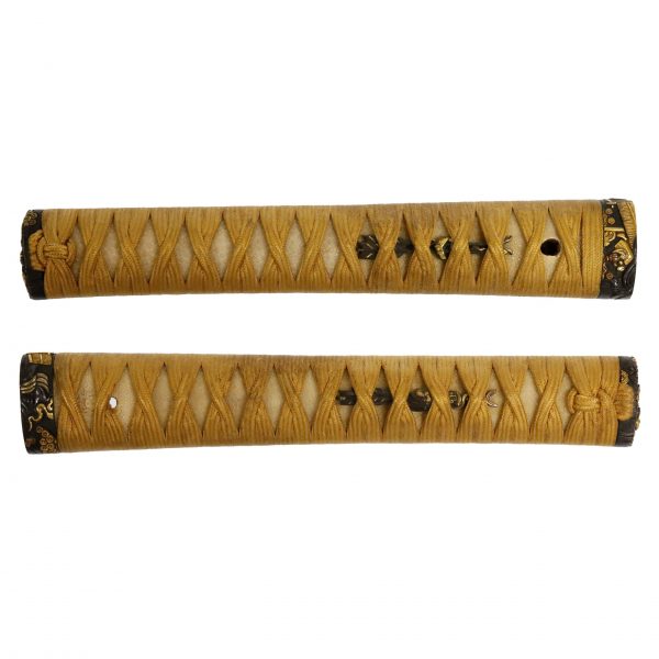 Antique Japanese Sword Katana <br>Unsigned Shigaseki<br> NBTHK <span style="color: #ff0000;">Hozon</span> Certificate - Image 13