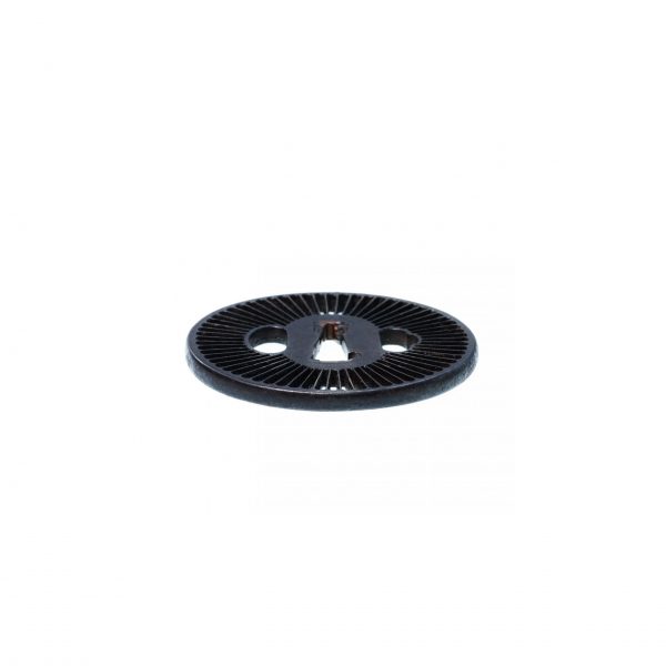 Antique Tsuba for Samurai Sword (T-344) - Image 4