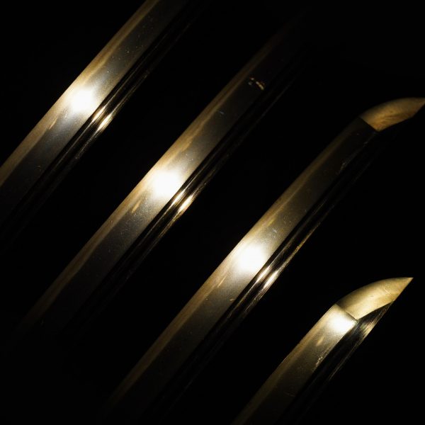 Antique Japanese Sword Katana Signed by Muneyoshi<br> NBTHK<span style="color: #ff0000;"><strong> Tokubetsu Hozon</strong> </span>Certificate - Image 5