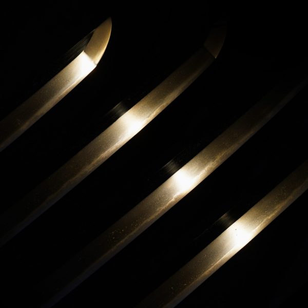 Antique Japanese Sword Katana Unsigned Shikkake<br> NBTHK<span style="color: #ff0000;"><strong> Tokubetsu Hozon</strong> </span>Certificate - Image 5