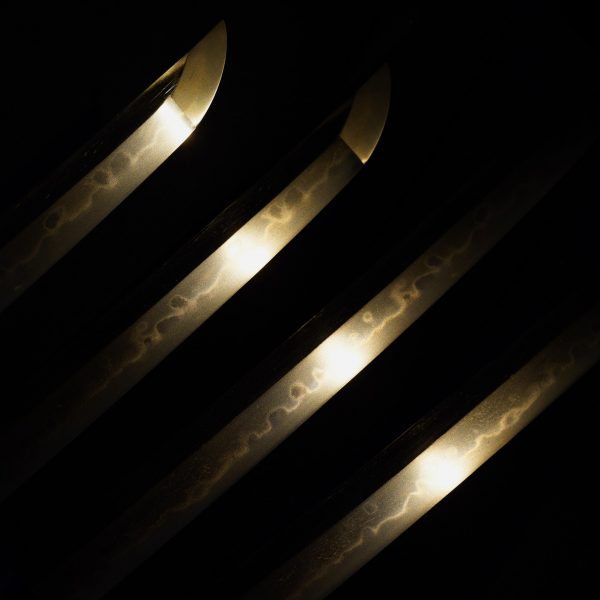 Antique Japanese Sword Katana Signed by Yoshikado<br> NBTHK<span style="color: #ff0000;"><strong> Tokubetsu Hozon</strong> </span>Certificate - Image 5