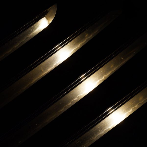 Antique Japanese Sword  Signed by Sanenori<br> NBTHK<span style="color: #ff0000;"><strong> Tokubetsu Hozon</strong> </span>Certificate - Image 5