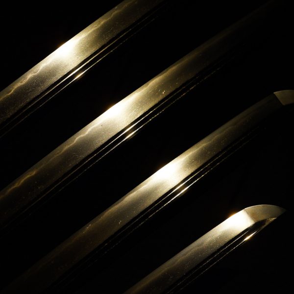 Antique Japanese Sword  Signed by Sanenori<br> NBTHK<span style="color: #ff0000;"><strong> Tokubetsu Hozon</strong> </span>Certificate - Image 4