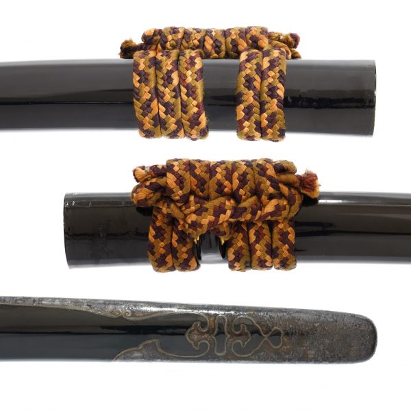 Antique Japanese Sword Katana Signed by Hizenkoku Hirouji<br> NBTHK <span style="color: #ff0000;">Hozon </span>Certificate - Image 15