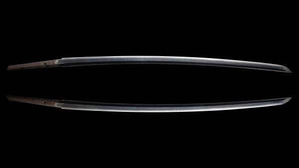 Antique Japanese Sword Katana Signed by Hizenkoku Hirouji<br> NBTHK <span style="color: #ff0000;">Hozon </span>Certificate - Image 8