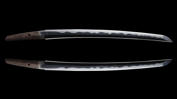 Antique Japanese Sword Wakizashi Signed by Masanobu<br> NBTHK Kicho Certificate - Image 8