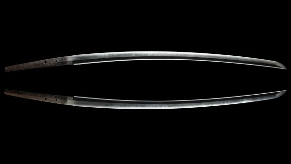Antique Japanese Sword Katana Signed by Yoshikado<br> NBTHK<span style="color: #ff0000;"><strong> Tokubetsu Hozon</strong> </span>Certificate - Image 8