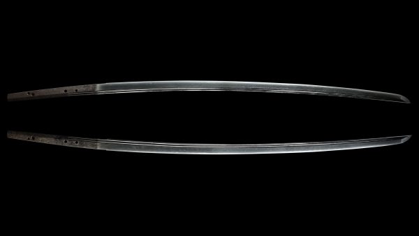 Antique Japanese Sword  Signed by Sanenori<br> NBTHK<span style="color: #ff0000;"><strong> Tokubetsu Hozon</strong> </span>Certificate - Image 8