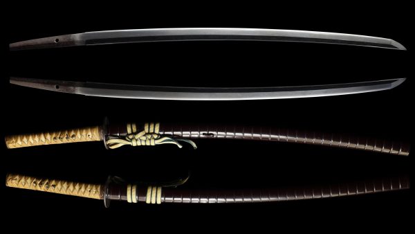 Antique Japanese Sword Katana Unsigned Shikkake<br> NBTHK<span style="color: #ff0000;"><strong> Tokubetsu Hozon</strong> </span>Certificate - Image 9