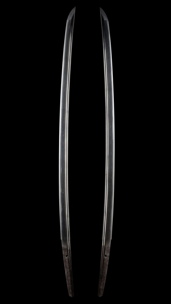 Antique Japanese Sword Katana Signed by Muneyoshi<br> NBTHK<span style="color: #ff0000;"><strong> Tokubetsu Hozon</strong> </span>Certificate - Image 6