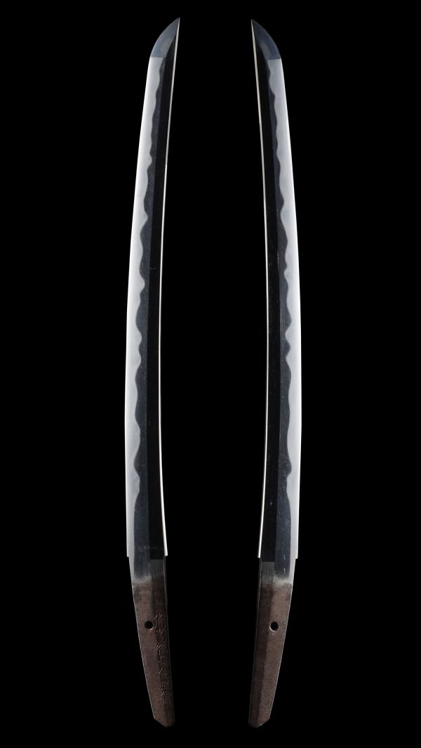 Antique Japanese Sword Wakizashi Signed by Masanobu<br> NBTHK Kicho Certificate - Image 6