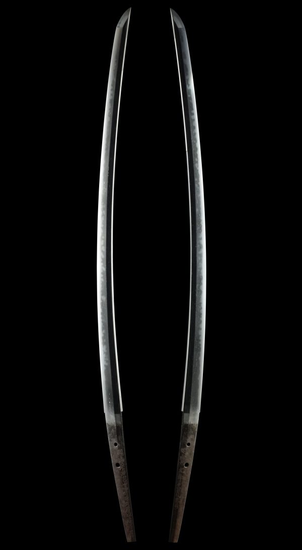 Antique Japanese Sword Katana Signed by Yoshikado<br> NBTHK<span style="color: #ff0000;"><strong> Tokubetsu Hozon</strong> </span>Certificate - Image 6