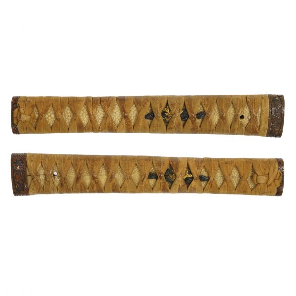 Antique Japanese Sword Katana Unsigned Shikkake<br> NBTHK<span style="color: #ff0000;"><strong> Tokubetsu Hozon</strong> </span>Certificate - Image 13