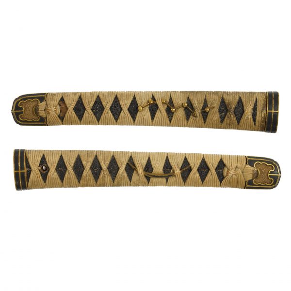 Antique Japanese Sword Katana Signed by Yoshikado<br> NBTHK<span style="color: #ff0000;"><strong> Tokubetsu Hozon</strong> </span>Certificate - Image 11