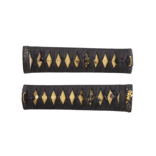 Antique Japanese Sword Wakizashi Signed by Masanobu<br> NBTHK Kicho Certificate - Image 12