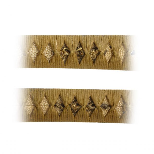Antique Japanese Sword  Signed by Sanenori<br> NBTHK<span style="color: #ff0000;"><strong> Tokubetsu Hozon</strong> </span>Certificate - Image 13