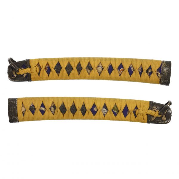 Antique Japanese Sword Katana Signed by Muneyoshi<br> NBTHK<span style="color: #ff0000;"><strong> Tokubetsu Hozon</strong> </span>Certificate - Image 12