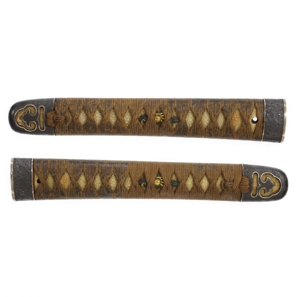 Antique Japanese Sword Katana Signed by Hizenkoku Hirouji<br> NBTHK <span style="color: #ff0000;">Hozon </span>Certificate - Image 13