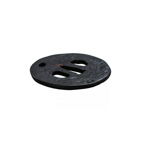 Antique Tsuba for Samurai Sword (T-327) - Image 6
