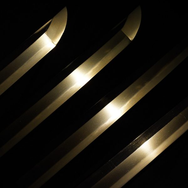 Antique Japanese Sword Katana Signed by Masamori<br> NBTHK<span style="color: #ff0000;"><strong> Tokubetsu Hozon</strong> </span>Certificate - Image 5