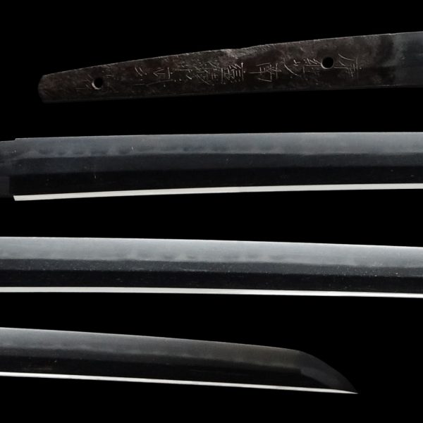 Antique Japanese Sword Katana Signed by the third-gen Yasutsugu<br> NBTHK<span style="color: #ff0000;"><strong> Tokubetsu Hozon</strong> </span>Certificate - Image 2