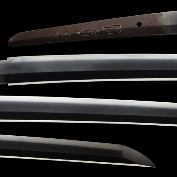Antique Japanese Sword Katana Signed by Masamori<br> NBTHK<span style="color: #ff0000;"><strong> Tokubetsu Hozon</strong> </span>Certificate - Image 2