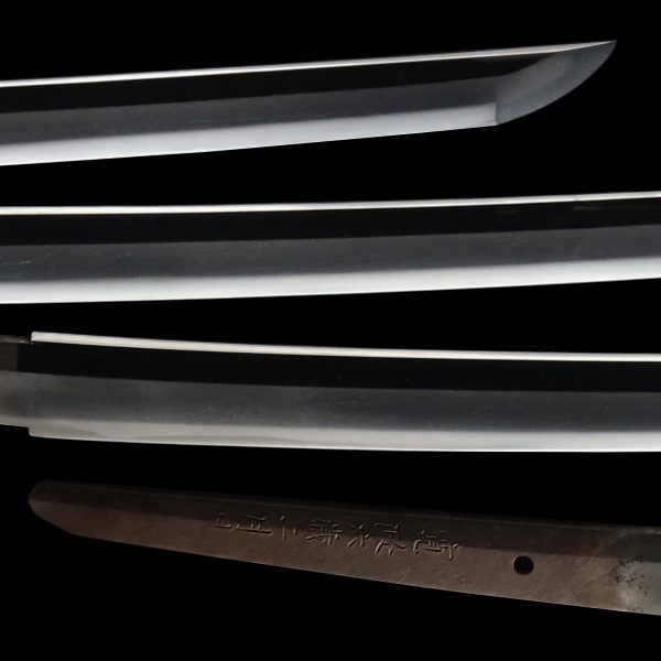 Antique Japanese Sword Katana Signed by Masamori<br> NBTHK<span style="color: #ff0000;"><strong> Tokubetsu Hozon</strong> </span>Certificate - Image 3