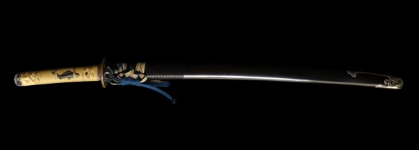 (ON HOLD)Katana Koshirae with NTHK Kanteisho Certificate (Koshirae-09) - Image 4