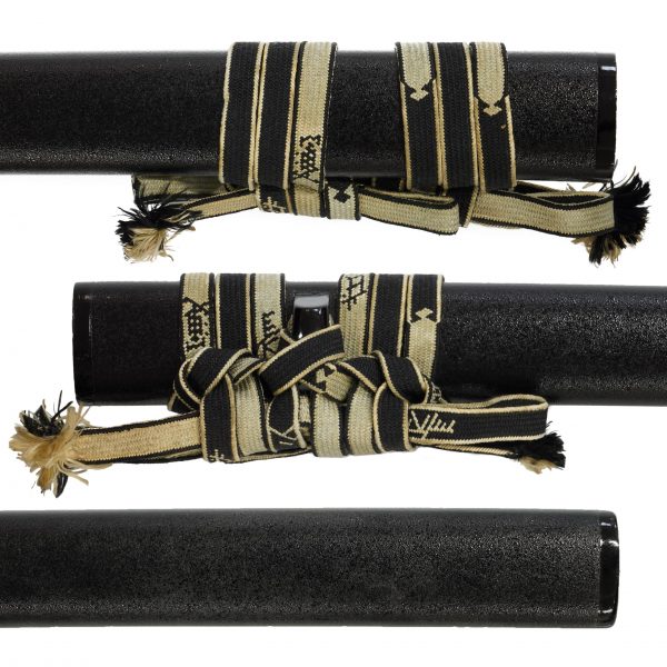 Antique Japanese Sword Katana Signed by the third-gen Yasutsugu<br> NBTHK<span style="color: #ff0000;"><strong> Tokubetsu Hozon</strong> </span>Certificate - Image 15