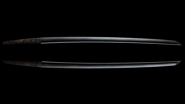 Antique Japanese Sword Katana Signed by the third-gen Yasutsugu<br> NBTHK<span style="color: #ff0000;"><strong> Tokubetsu Hozon</strong> </span>Certificate - Image 8