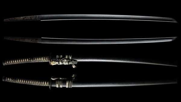 Antique Japanese Sword Katana Signed by the third-gen Yasutsugu<br> NBTHK<span style="color: #ff0000;"><strong> Tokubetsu Hozon</strong> </span>Certificate - Image 9
