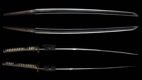 Antique Japanese Sword Katana Signed by Masamori<br> NBTHK<span style="color: #ff0000;"><strong> Tokubetsu Hozon</strong> </span>Certificate - Image 9