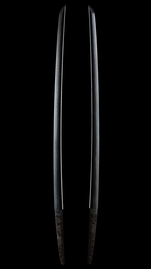 Antique Japanese Sword Katana Signed by the third-gen Yasutsugu<br> NBTHK<span style="color: #ff0000;"><strong> Tokubetsu Hozon</strong> </span>Certificate - Image 6