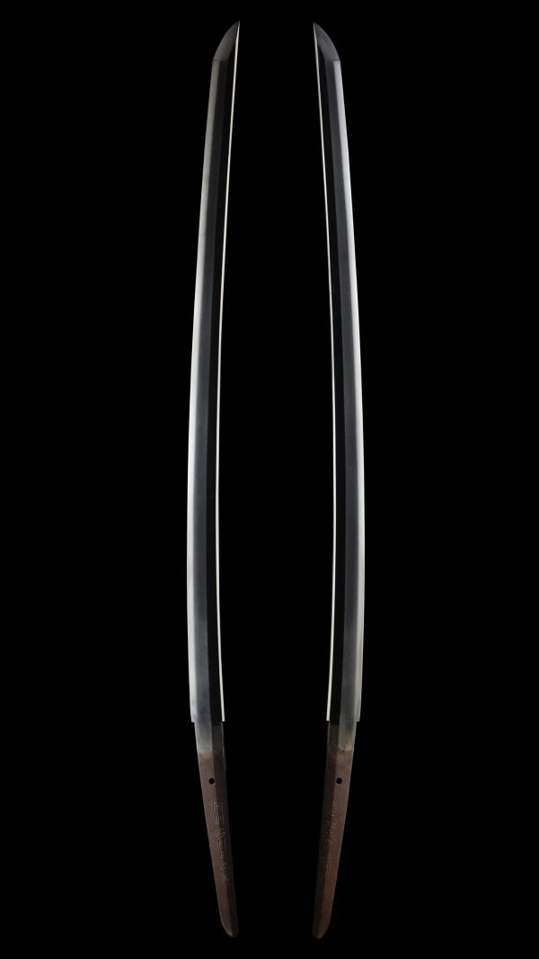 Antique Japanese Sword Katana Signed by Masamori<br> NBTHK<span style="color: #ff0000;"><strong> Tokubetsu Hozon</strong> </span>Certificate - Image 6