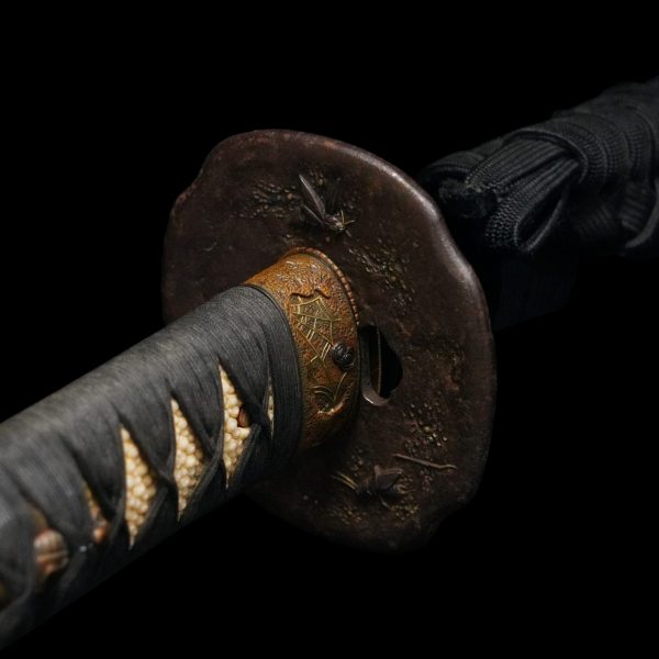 Antique Japanese Sword Katana Signed by Masamori<br> NBTHK<span style="color: #ff0000;"><strong> Tokubetsu Hozon</strong> </span>Certificate - Image 10