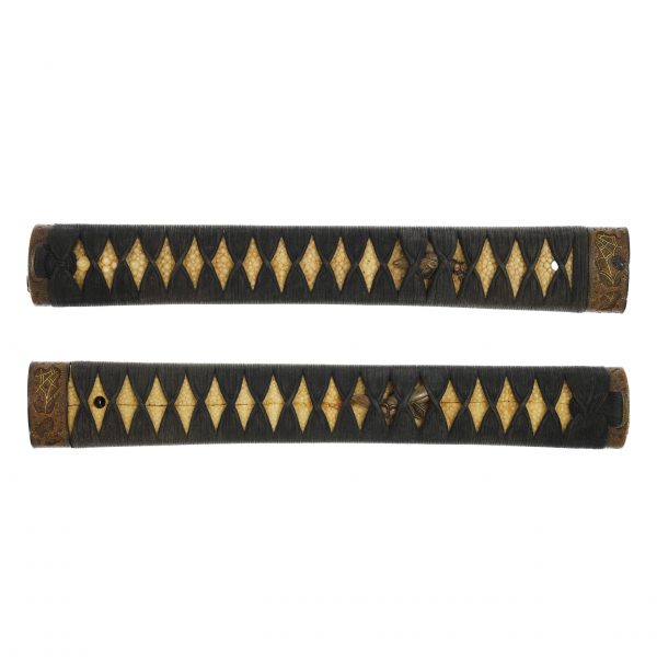 Antique Japanese Sword Katana Signed by Masamori<br> NBTHK<span style="color: #ff0000;"><strong> Tokubetsu Hozon</strong> </span>Certificate - Image 13