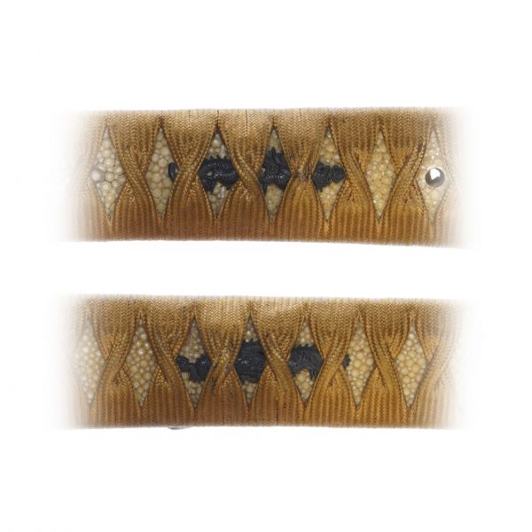 Antique Japanese Sword Daisho Signed by Kanemoto<br> NBTHK <span style="color: #ff0000;">Hozon </span>Certificate - Image 28