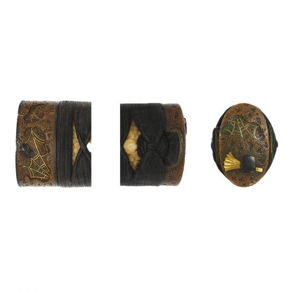 Antique Japanese Sword Katana Signed by Masamori<br> NBTHK<span style="color: #ff0000;"><strong> Tokubetsu Hozon</strong> </span>Certificate - Image 11