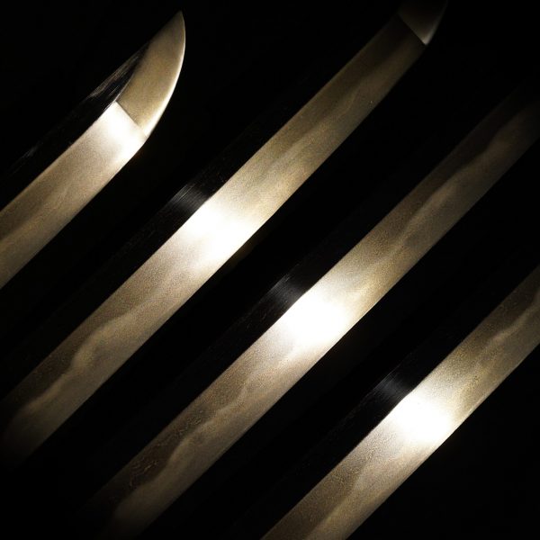 Antique Japanese Sword Wakizashi Signed by Masayuki<br> NBTHK<span style="color: #ff0000;"><strong> Tokubetsu Hozon</strong> </span>Certificate - Image 5