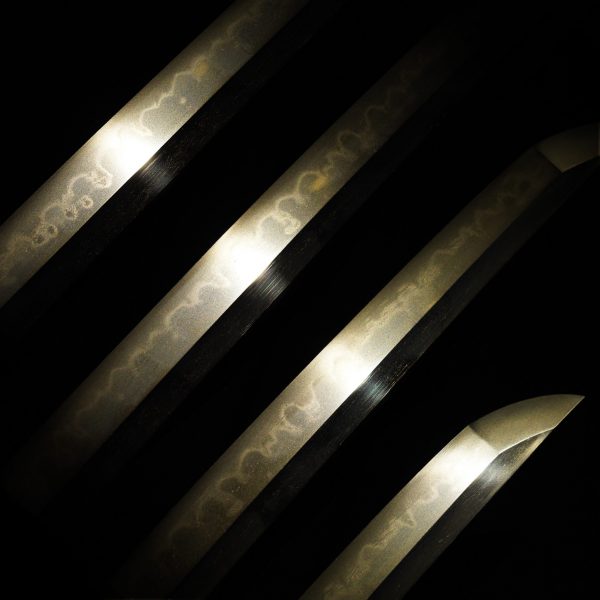 Antique Japanese Sword Daisho Signed by Masanori<br> NBTHK<span style="color: #ff0000;"><strong> Tokubetsu Hozon</strong> </span>Certificate - Image 5
