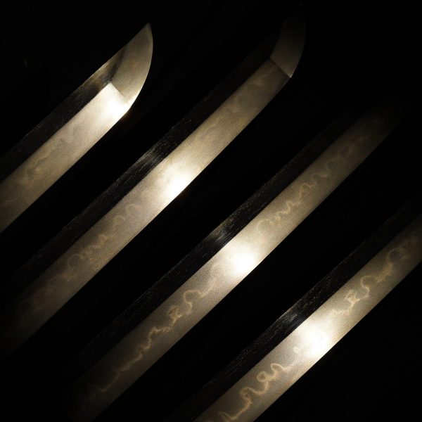 Antique Japanese Sword Daisho Signed by Masanori<br> NBTHK<span style="color: #ff0000;"><strong> Tokubetsu Hozon</strong> </span>Certificate - Image 8